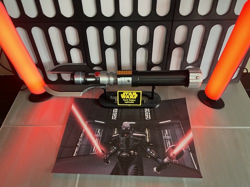 Star wars sty1e - star, scale