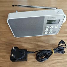 Sony XDR-S40DBP Portable