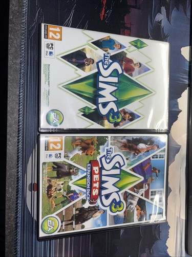 The sims pets - the,
