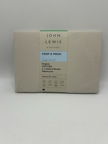 John lewis crisp fresh organic - crisp&fresh,