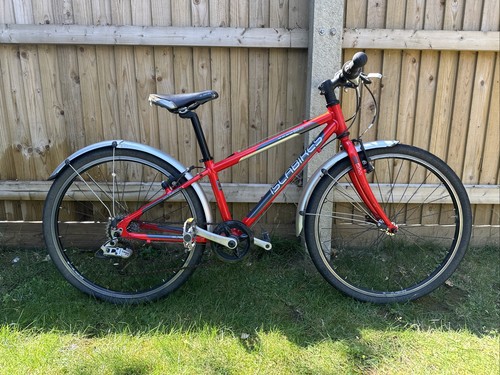 Islabikes beinn inch - islabikes, red