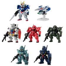 Gundam Shokugan - FW GUNDAM