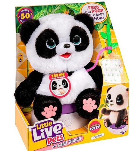 Little live pets baby - live,