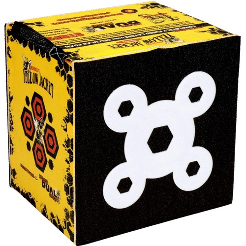 Morrell archery target block - morrell,