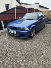Breaking BMW E46 330 clubsport automatic Coupe pre facelift  