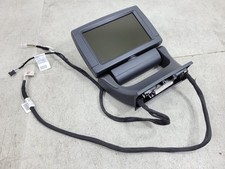 BMW X5 E70 09-13 MSPORT REAR SEAT ENTERTAINMENT DVD PLAYER MONITOR 9159019