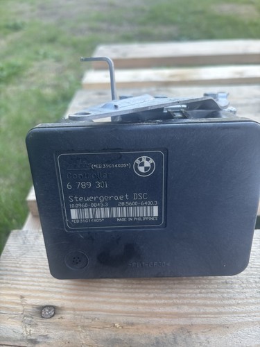 Dsc brake pump - dsc, e92