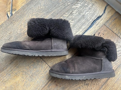 Ugg australia bailey button - australia,