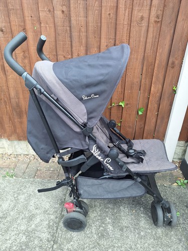 Silver cross stroller with - stroller,