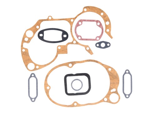 Piece engine gasket set - gasket,