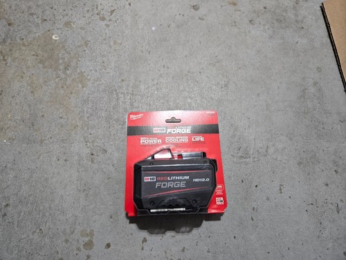 Milwaukee m18 redlithium forge - m18,