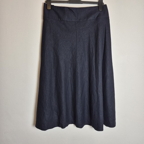 Size black linen - m&s, blend