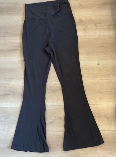 Maternity tall grey flares - tall,