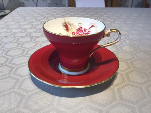 Rare aynsley bone china - aynsley,