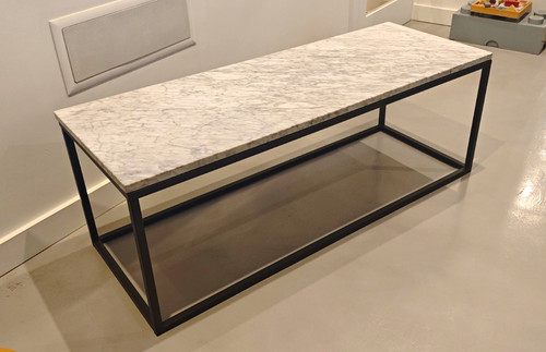 West elm rectangular grey - elm,