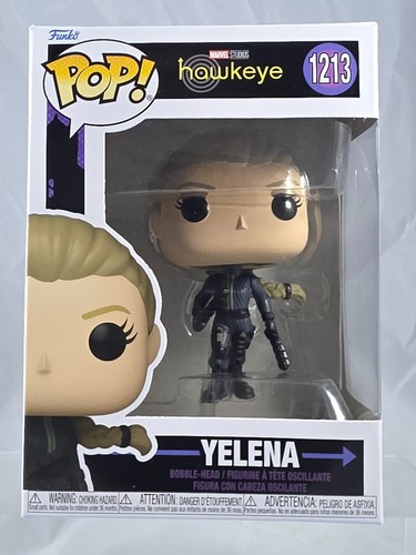 Funko pop marvel hawkeye - funko,