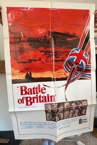 Battle britain 1969 - battle,