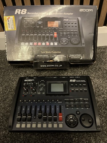 Zoom multitrack digital - multitrack,