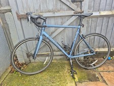 Boardman SLR 8.6 16 Speed Road Bike, XL, 2021, Blue