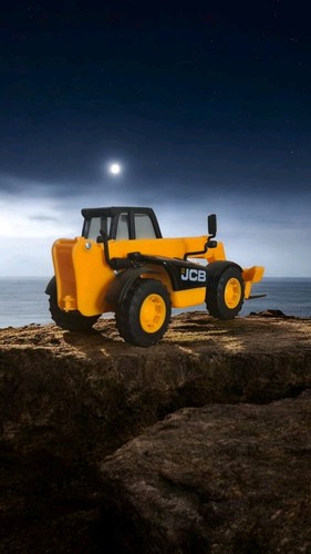 Jcb construction vehicles toy - jcb,