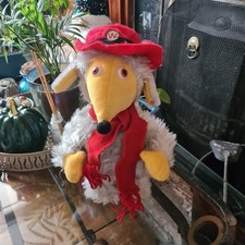 Vintage 12 Inch Orinoco Womble
