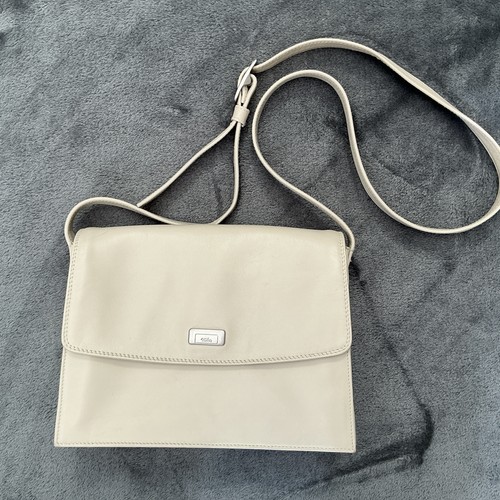 Tula radley beige leather - by,