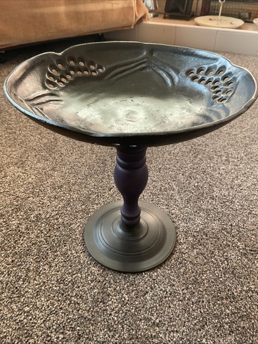 Pewter finish art - finish,