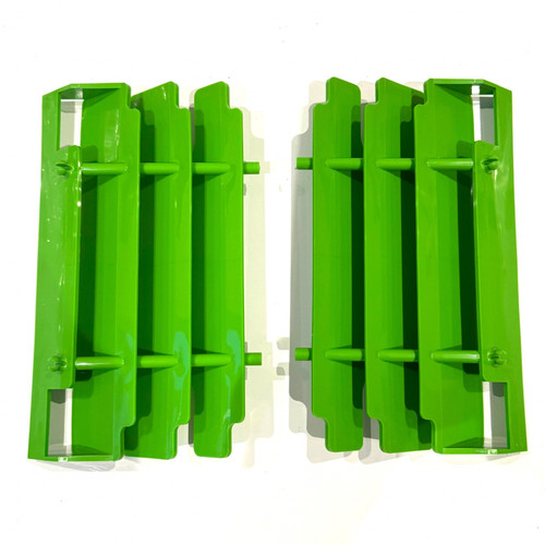 Kdx250 1995 radiator grills - 1995,