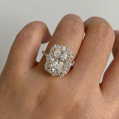 Engagement diamond 14k - diamond,
