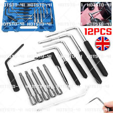 Air bag / airbag removal tool set kit remover for BMW / Audi / VW / Volkswagen