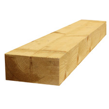 Timber railway sleepers - timber, 1.2m