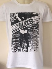 The Slits T-shirt Gig Flyer