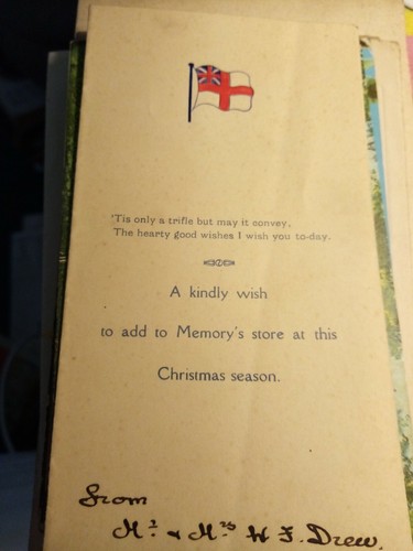 Rc1 ww1 card christmas undated - ww1,