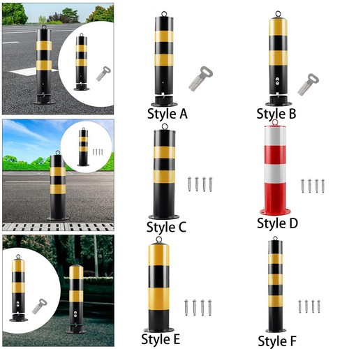 Safe bollard post traffic - safe,