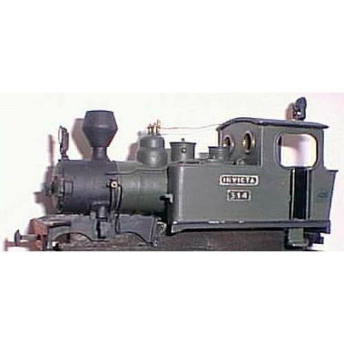 Hunslet conversion kit - i5,