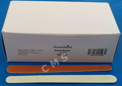Dukal dawnmist emery board - emery,