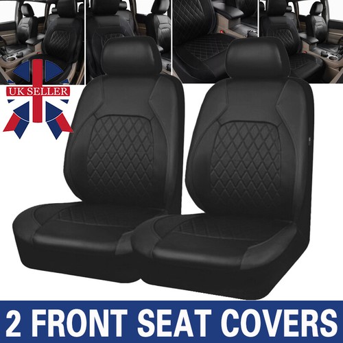 Universal car seat - 2x, covers