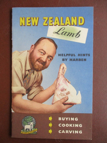 Philip harben cookery new - harben,