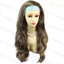 Wiwigs Blonde & Brown Mix Long