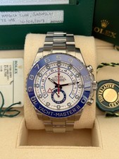Rolex yacht master - rolex, ii