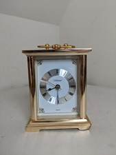 Whitehall Heavy Brass Quartz