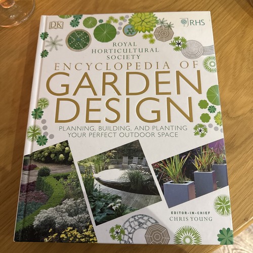 Rhs encyclopedia garden - encyclopedia,
