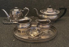 Poston Products Silver/Silver