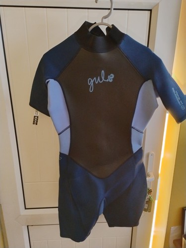 Womens gul shortie wetsuit - womens,