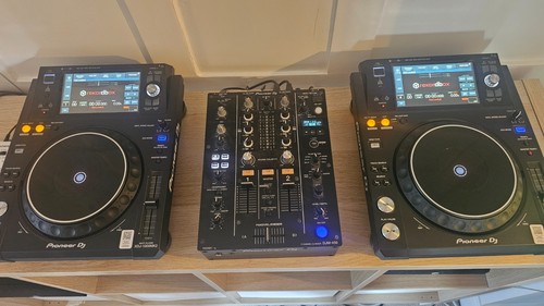 Pioneer xdj 1000mk2 - xdj-1000mk2, +