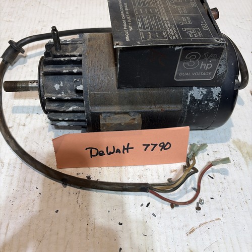 Dewalt radial arm - 12"dewalt,