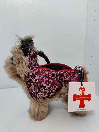 Fuzzy nation yorkie - fuzzy,