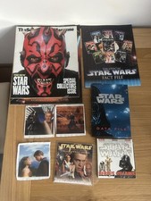 Star Wars Episode One, Data