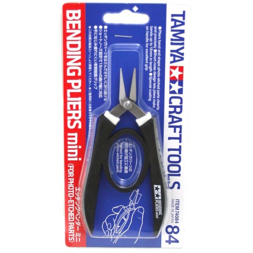 Tamiya bending pliers mini - pliers,