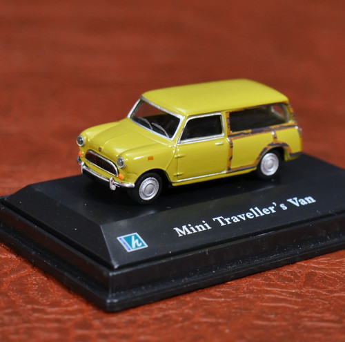 Cararama austin mini - cararama,